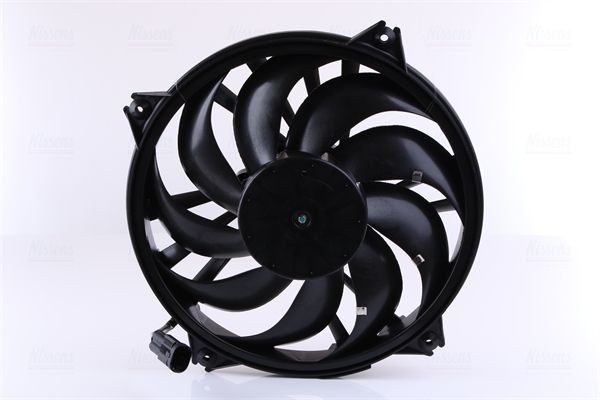 NISSENS Motoventilateur 85789 Ventilateur de refroidissement NISSENS DEMIO 85789 pas cher