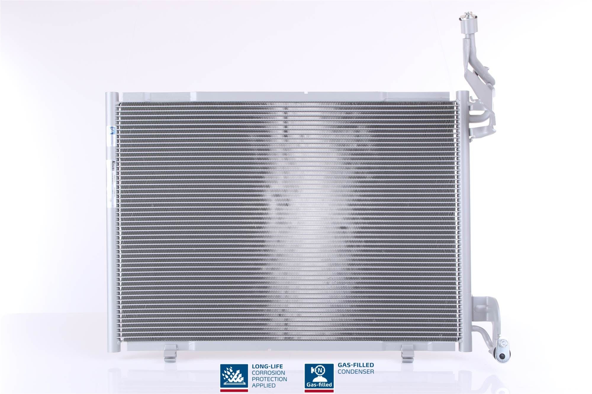 NISSENS Kondensator, klimaanlegg 940525 NISSENS 940525 Ac radiator Ford Ecosport mk2 originale pris