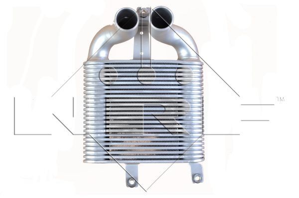 Chladič plniaceho vzduchu NRF 30365 NRF 30365 Intercooler ISUZU D-MAX 2006