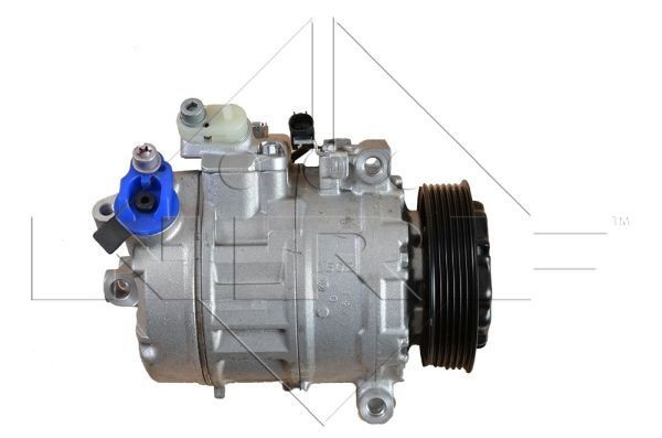 NRF Ilmastoinnin kompressori 32435 32435 NRF AС kompressori BMW 1-sarja