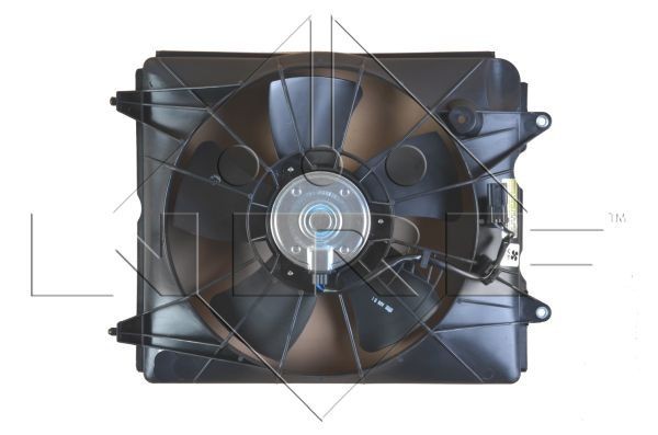 NRF Ventilador de radiador 47708 NRF 47708 Ventilador de radiador