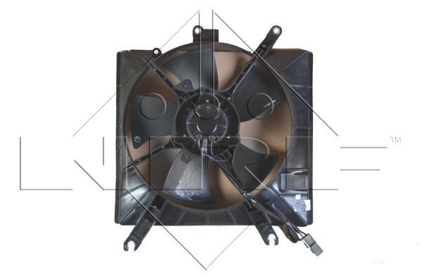 NRF Fan, radiator 47711 NRF 47711 Kia Optima Sportswagon cooling fan assembly replacement