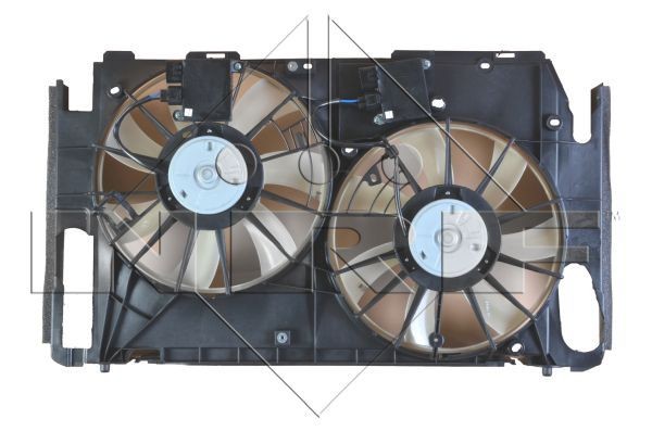 Radiatora ventilators NRF 47713 NRF 47713 Radiatora ventilators TOYOTA RAV 4 2015