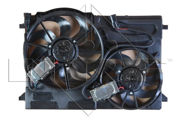 NRF Kjølevifte 47714 Kjølevifte NRF Volvo C70 47714