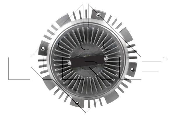 Clutch, kjølevifte NRF 49528 NRF 49528 Radiatorvifte kobling KIA SORENTO 2008