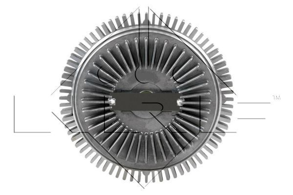 NRF Clutch, kjølevifte 49551 NRF 49551 Radiatorvifte kobling Vanette Cargo Van (HC23) pris