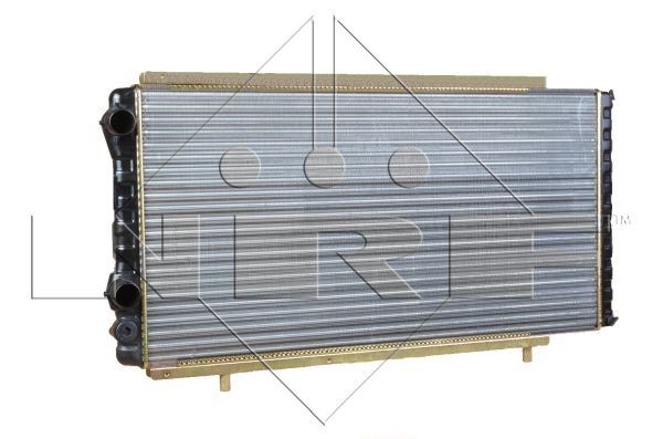 NRF Radiador, arrefecimento do motor 52062A Radiador de refrigeração NRF Citroën AX Economy Class 52062A