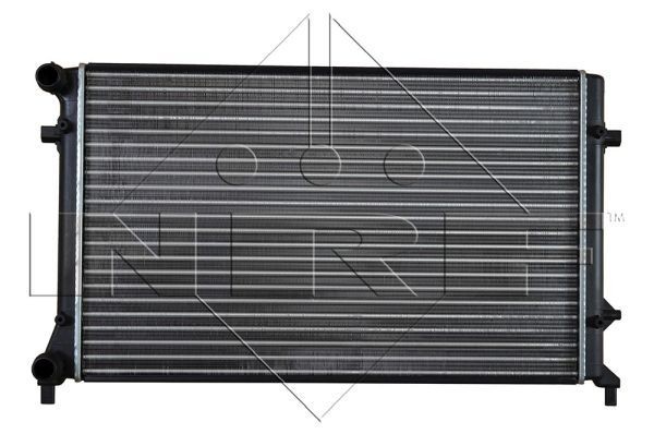 Radiatore motore NRF 53405A NRF Economy Class 53405A Radiatore acqua Volkswagen JETTA 2004
