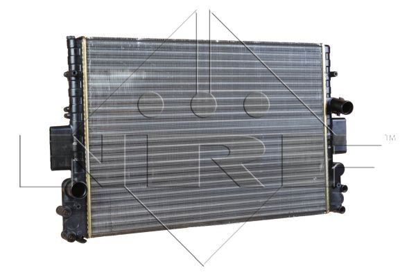 NRF Radiateur 53614A 53614A Economy Class Radiator IVECO Daily NRF