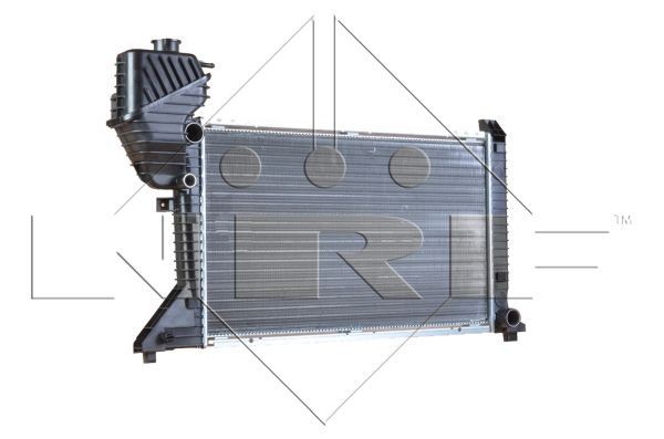 NRF Radiateur du moteur 55348A NRF 55348A Module de refroidissement Toyota AVENSIS d'origine