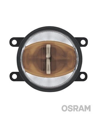OSRAM Sada hmlových svetiel LEDFOG103-GD Hmlové svetlá SKODA OSRAM LEDriving FOG PL GOLD EDITION LEDFOG103-GD