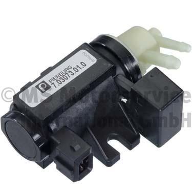 PIERBURG Pressure converter, turbocharger 7.03073.01.0 OPEL MOKKA PIERBURG turbo control valve 703073010