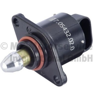 PIERBURG Idle Control Valve, air supply 7.05432.02.0 Hyundai TERRACAN PIERBURG idle air control valve 705432020