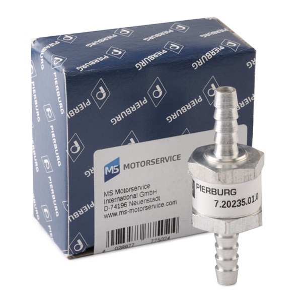 PIERBURG Valvola, Pompa carburante 7.20235.01.0 7.20235.01.0 costo Regolatore pressione carburante PIERBURG DAEWOO EVANDA