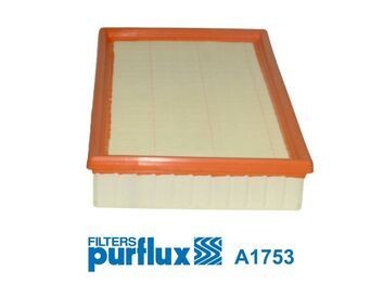PURFLUX Luftfilter A1753 PURFLUX A1753 Jaguar XJ NAW Luftfilter originale pris