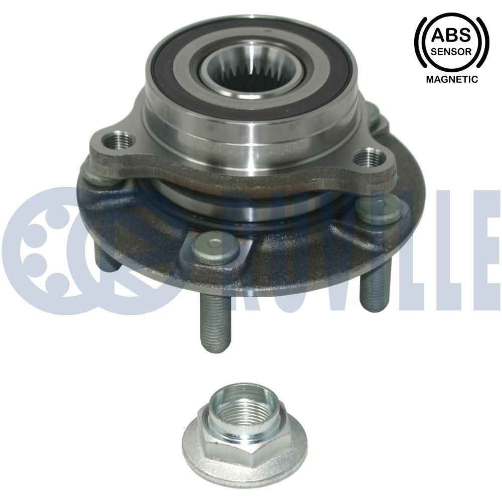 RUVILLE Vahadlo rozvodu motora 235912 235912 Vahadlo ventilu PEUGEOT 207 RUVILLE