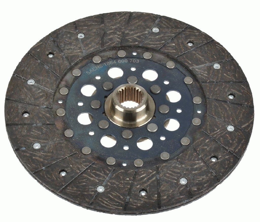 SACHS Disco de embraiagem 1864 600 703 Disco de embraiagem SACHS KIA 1864 600 703