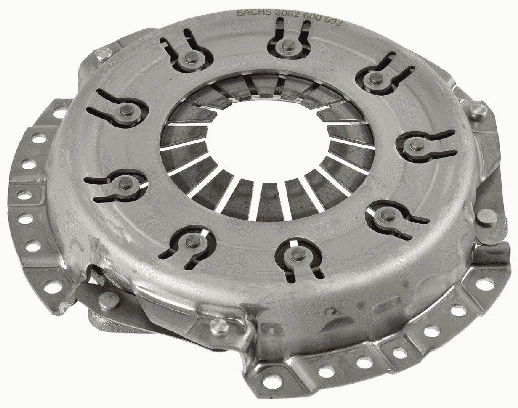 SACHS Sajūga piespiedējdisks 3082 600 592 Sajūga piespiedējdisks SACHS NV200 3082 600 592 lēti