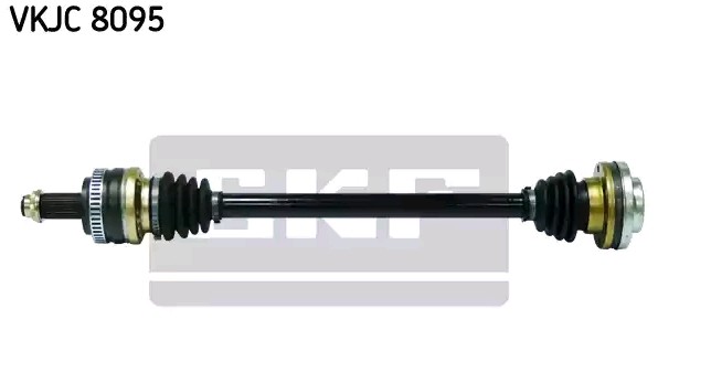 Aandrijfas SKF VKJC 8095 SKF VKJC 8095 Steekas BMW 1-serie 2011