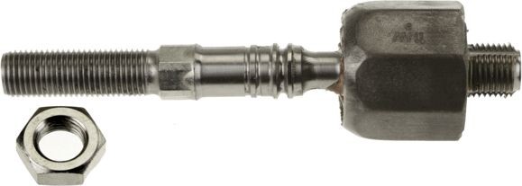 TRW Binnenste stuurkogel JAR1253 TRW Axiaalkogel CITROËN JAR1253