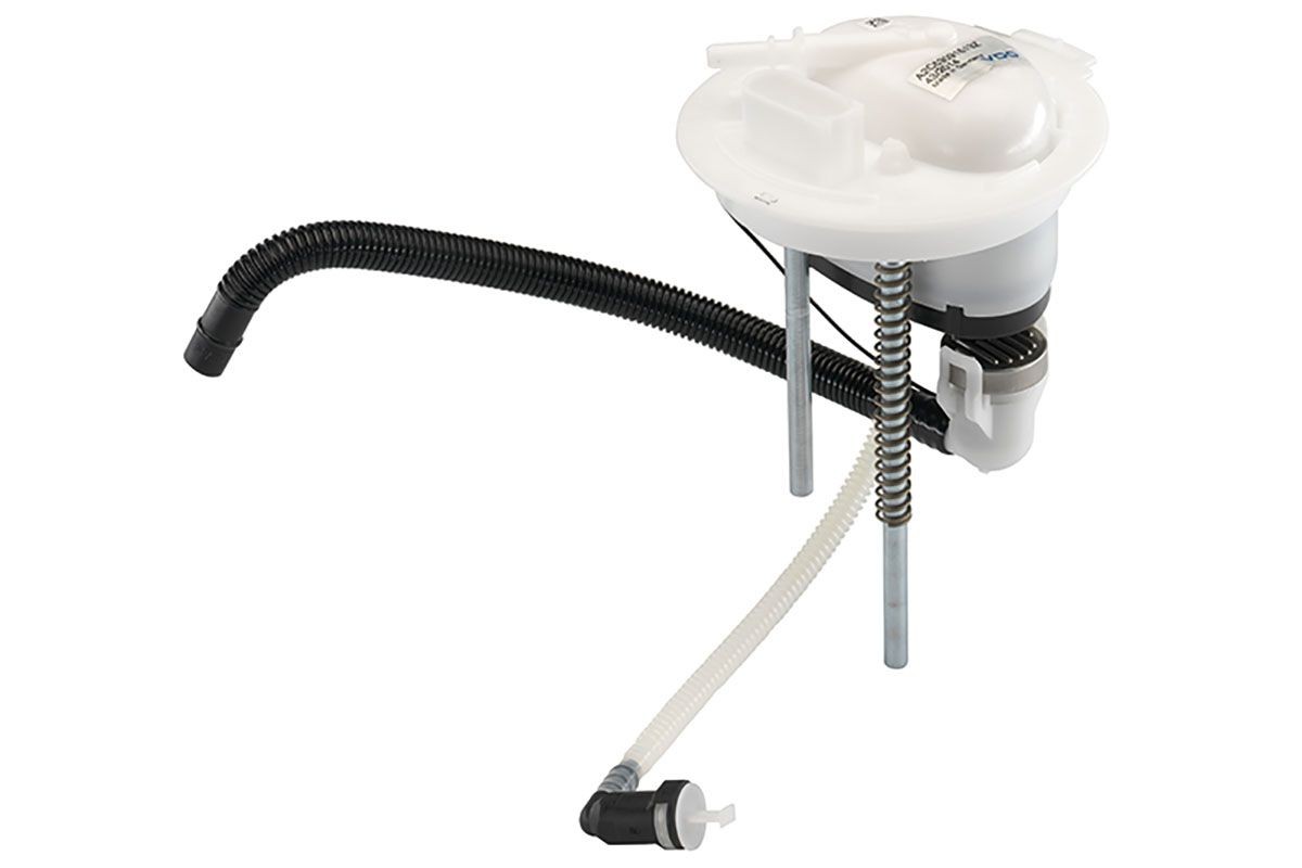 VDO Flens, bensinpumpe A2C53091613Z A2C53091613Z Brennstoffslange HONDA ODYSSEY VDO