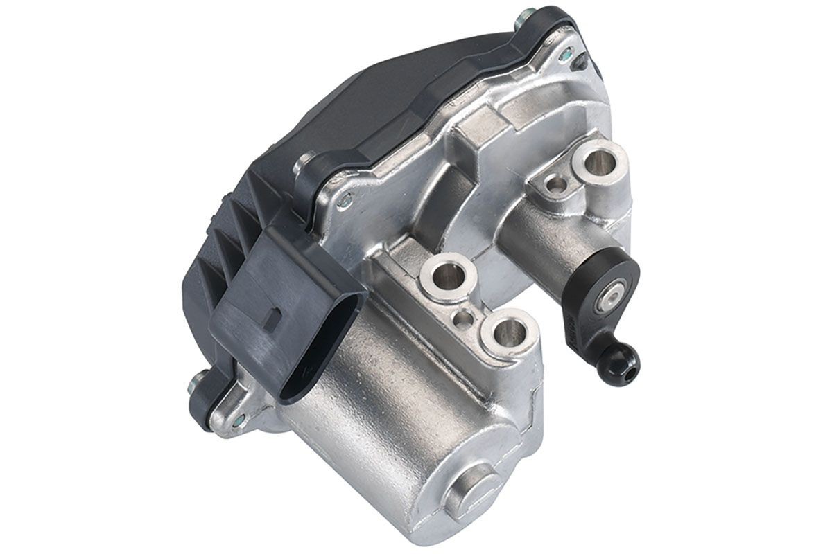 VDO Elément d'ajustage, volet inverseur (tuyau d'admission) A2C59506249 Mazda RX-8 Valve, contrôle d'air-air d'admission VDO A2C59506249