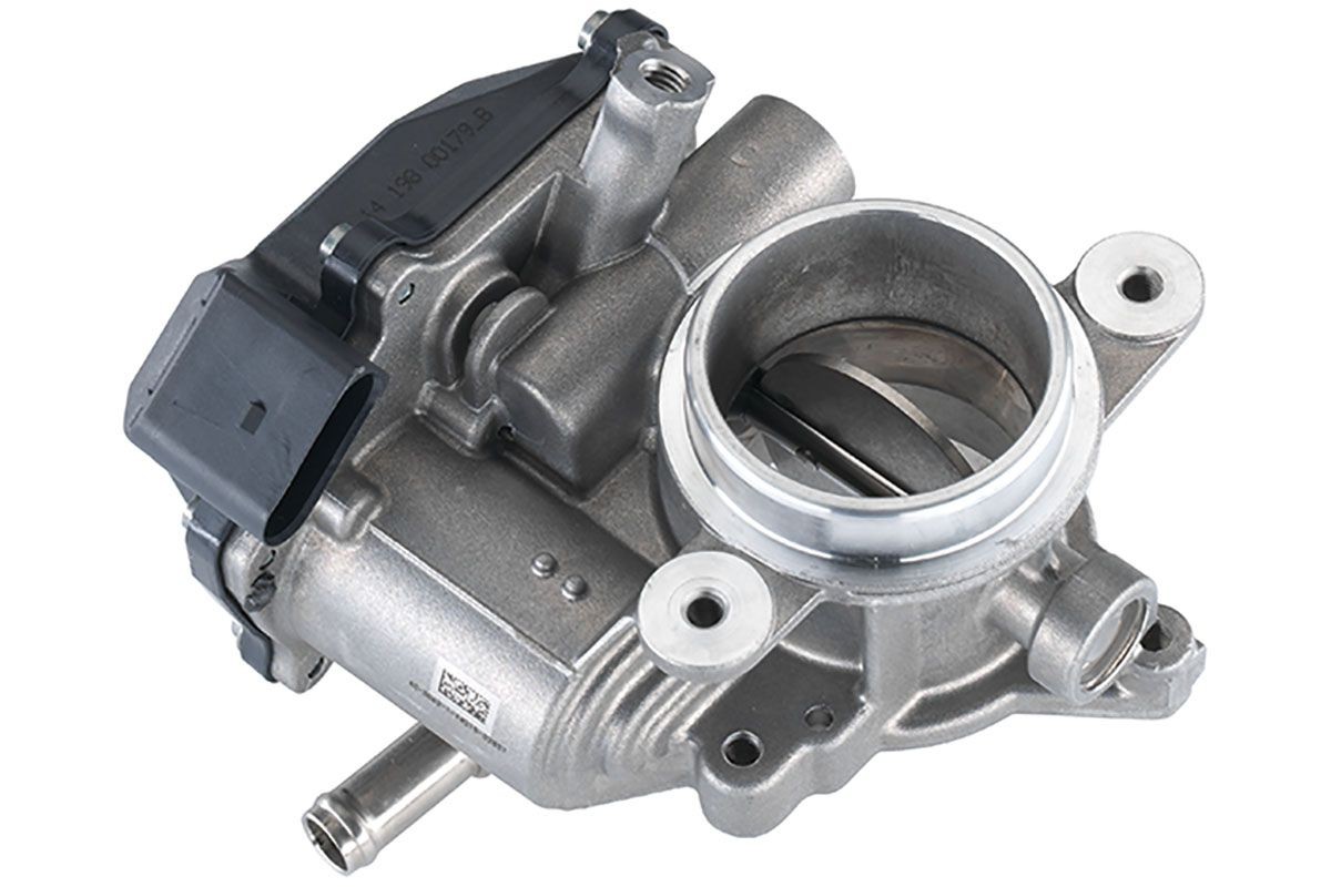 Regleringsklaff, lufttillförsel VDO A2C59506484 VDO A2C59506484 Gasspjäll AUDI A4 2025
