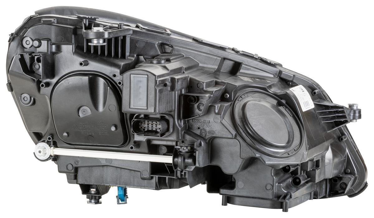 HELLA Forlygte 1EX 011 066-671 HELLA 1EX 011 066-671 MERCEDES-BENZ C-Class All-Terrain (S206) Forlygter til en rimelig pris