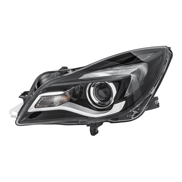 HELLA Koplamp 1EL 011 165-711 HELLA 1EL 011 165-711 Koplamp