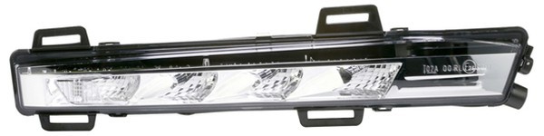 Luz de circulação diurna HELLA 2PT 010 303-011 HELLA 2PT 010 303-011 Luz de circulação diurna FORD GALAXY 2010