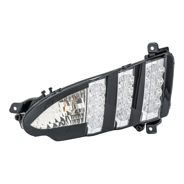 HELLA Dagsfärdljus 2PT 010 945-011 2PT 010 945-011 HELLA varselljus PEUGEOT 504