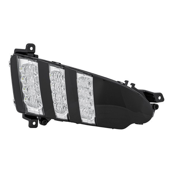 HELLA Luz de circulação diurna 2PT 010 945-061 Luzes diurnas Audi 8D5, B5 2PT 010 945-061 HELLA