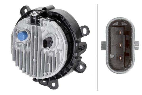 HELLA Tåkelyskaster 1N1 011 748-031 pris Tåkelys SSANGYONG 1N1 011 748-031 HELLA