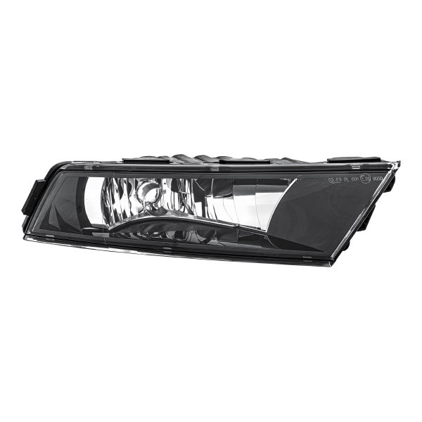 HELLA Tåkelyskaster 1NB 011 836-121 1NB 011 836-121 Tåkelys SKODA OCTAVIA HELLA