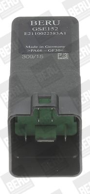 BERU Glühzeitsteuergerät GSE152 Vorglührelais BERU Chevrolet LACETTI GSE152