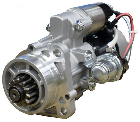 PRESTOLITE ELECTRIC Starter M90R3553SE Starter motor PRESTOLITE ELECTRIC Dacia SANDERO M90R3553SE