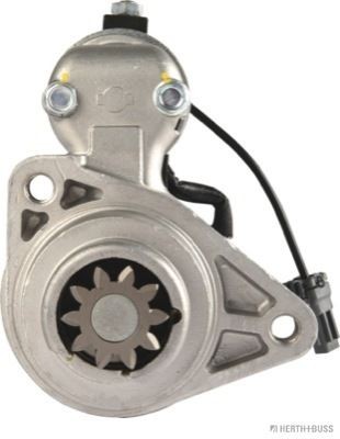 HERTH+BUSS JAKOPARTS Starter J5211116 Starter HERTH+BUSS JAKOPARTS Nissan MAXIMA J5211116