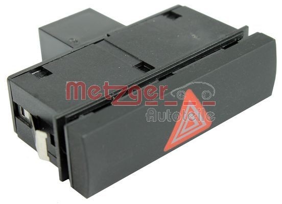 METZGER Ohutulede lüliti 0916289 0916289 Ohutulede lüliti ALFA ROMEO ALFETTA METZGER