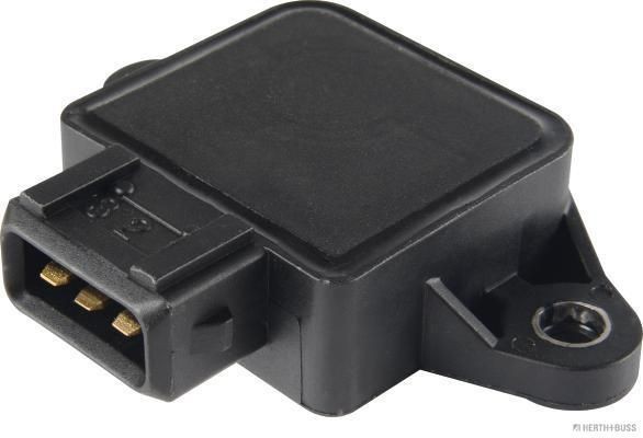 HERTH+BUSS JAKOPARTS Sensor, posição borboleta J5640304 Sensor tps HERTH+BUSS JAKOPARTS Skoda FELICIA J5640304
