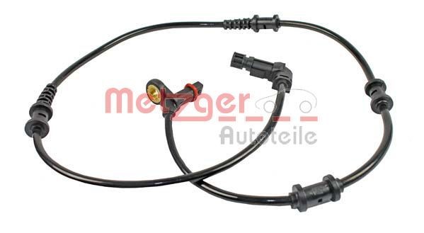 METZGER Capteur ABS 0900128 Capteur de vitesse de roue METZGER /8 0900128 pas cher