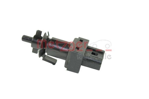 METZGER Kontakt, kopplingsstyrning (farth.) 0911124 DACIA kopplingskontakt METZGER 0911124