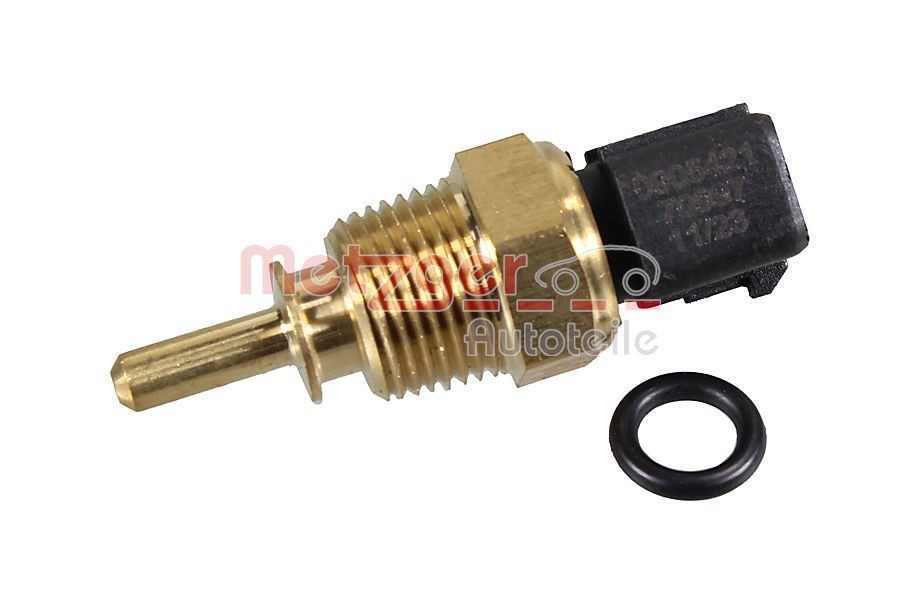 METZGER Sensor, temperatura do líquido de refrigeração 0905421 METZGER 0905421 Sensor de temperatura Hyundai Matrix fc preço