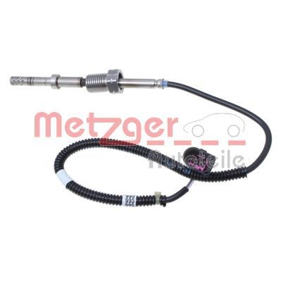 METZGER Abgastemperatursensor 0894066 0894066 METZGER ABARTH Temperatursensor