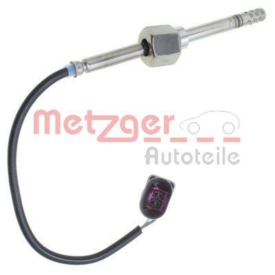 METZGER Palpeur, température des gaz 0894298 METZGER 0894298 Capteur de température des gaz d'échappement VW Bora 1j2 prix