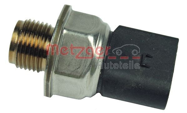 Fuel pressure sensor METZGER 0906202 METZGER 0906202 AUDI A3 2019 fuel pressure sensor price