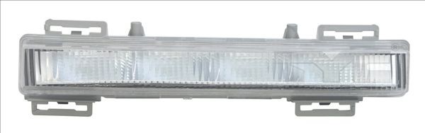Daytime Running Light TYC 12-0145-00-9 TYC 12-0145-00-9 2014 MERCEDES-BENZ VIANO daytime running light replacement