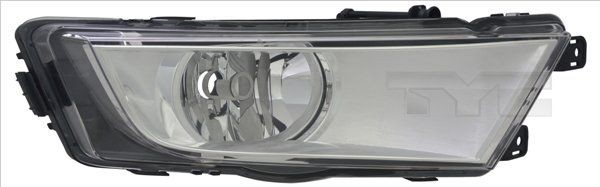 TYC Nebelscheinwerfer 19-12349-11-2 19-12349-11-2 Nebelleuchte SKODA KAMIQ TYC kaufen