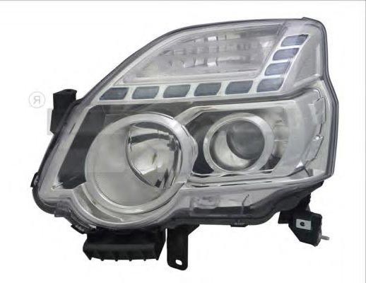 TYC Forlygte 20-14402-06-2 TYC 20-14402-06-2 Fjernlygter Nissan t31 billig