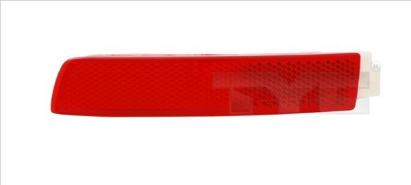 TYC Catarifrangente posteriore 17-5289-00-9 Costo Catarifrangente posteriore TYC NISSAN 17-5289-00-9
