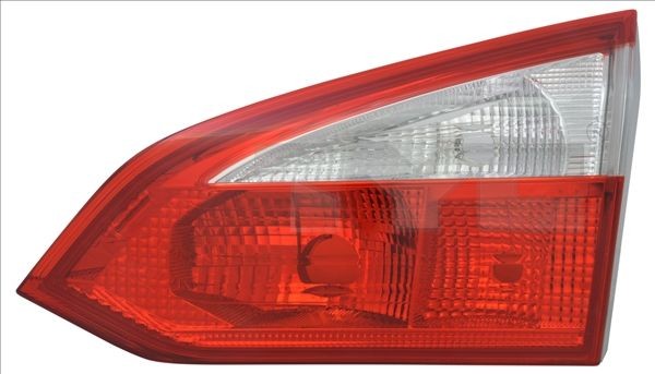 TYC Rear light 17-0409-01-2 FORD TRANSIT CUSTOM TYC rear lights 170409012